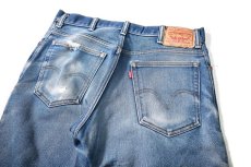 画像4: 00s Used Levi's 517 Stretch Denim Pants リーバイス (4)