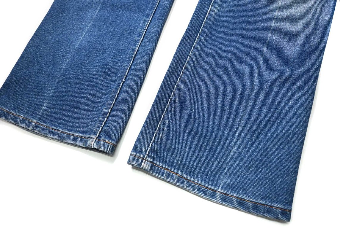 画像3: 00s Used Levi's 517 Stretch Denim Pants リーバイス (3)
