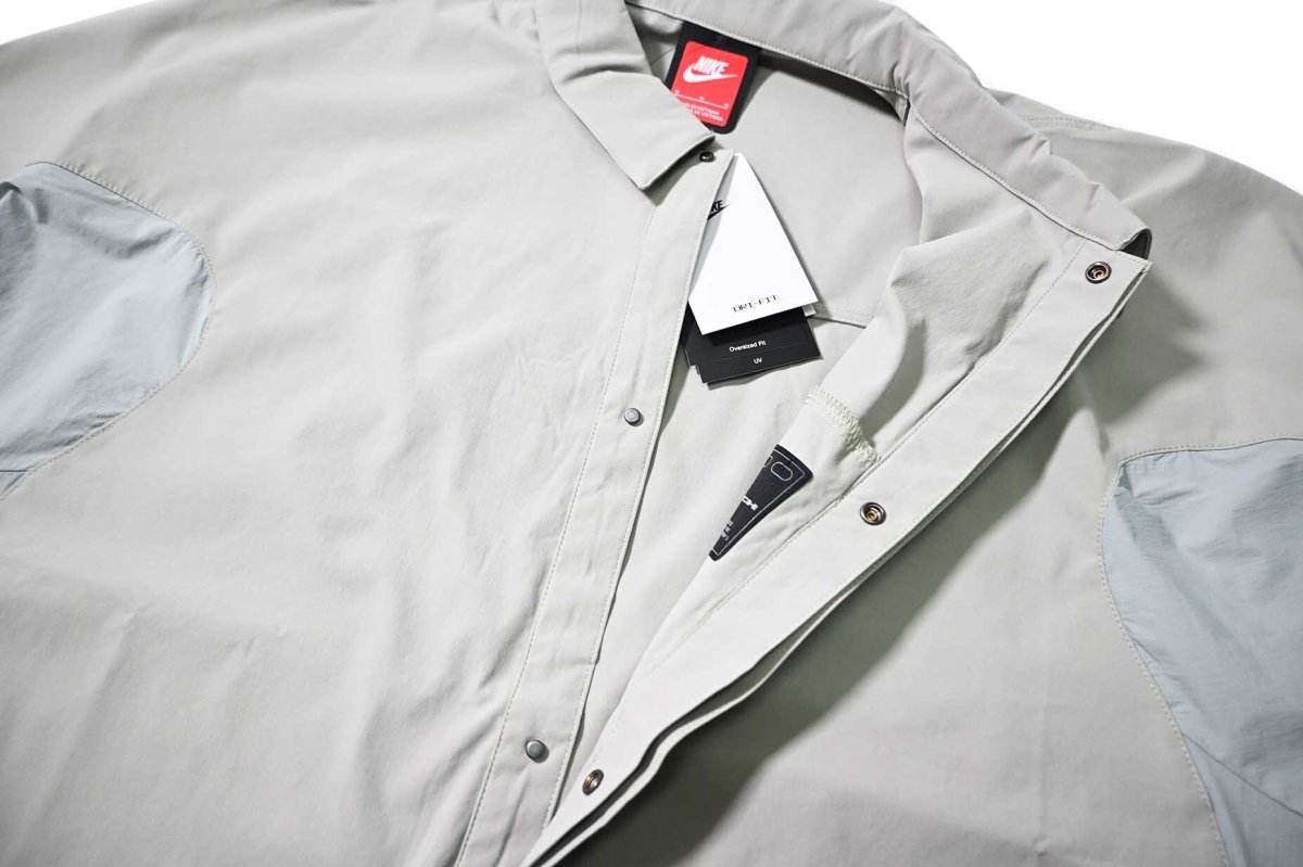 画像5: Nike Tech Helios Sun S/S Shirt (5)