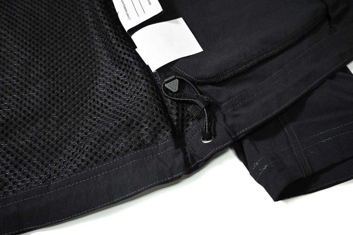 画像6: Nike ACG Smith Summit Jacket Black (6)