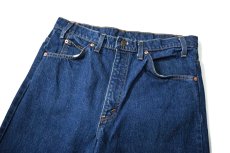 画像2: 92' Used Levi's 517 Denim Pants made in USA リーバイス (2)