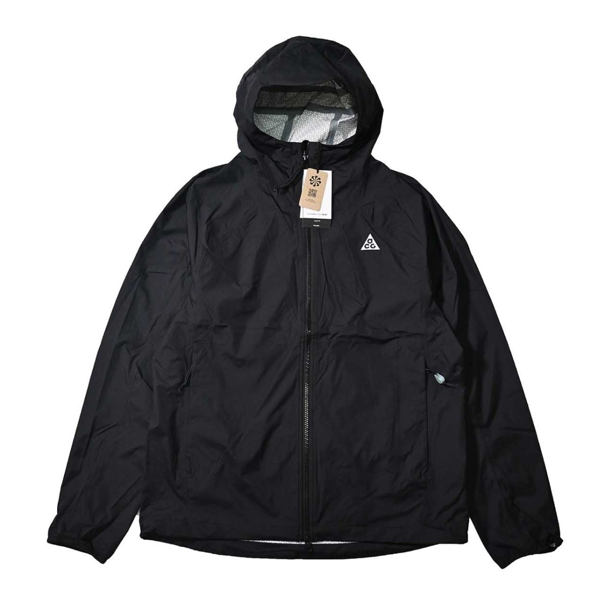 画像1: Nike ACG Phantazma Jacket Black (1)