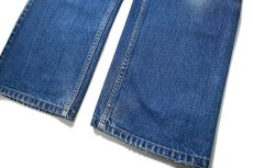 画像3: 90s Used Levi's 517 Denim Pants made in USA リーバイス (3)