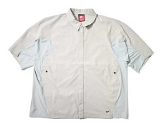 画像1: Nike Tech Helios Sun S/S Shirt (1)