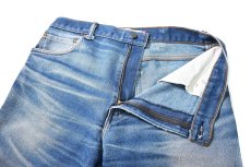 画像6: 00s Used Levi's 517 Stretch Denim Pants リーバイス (6)
