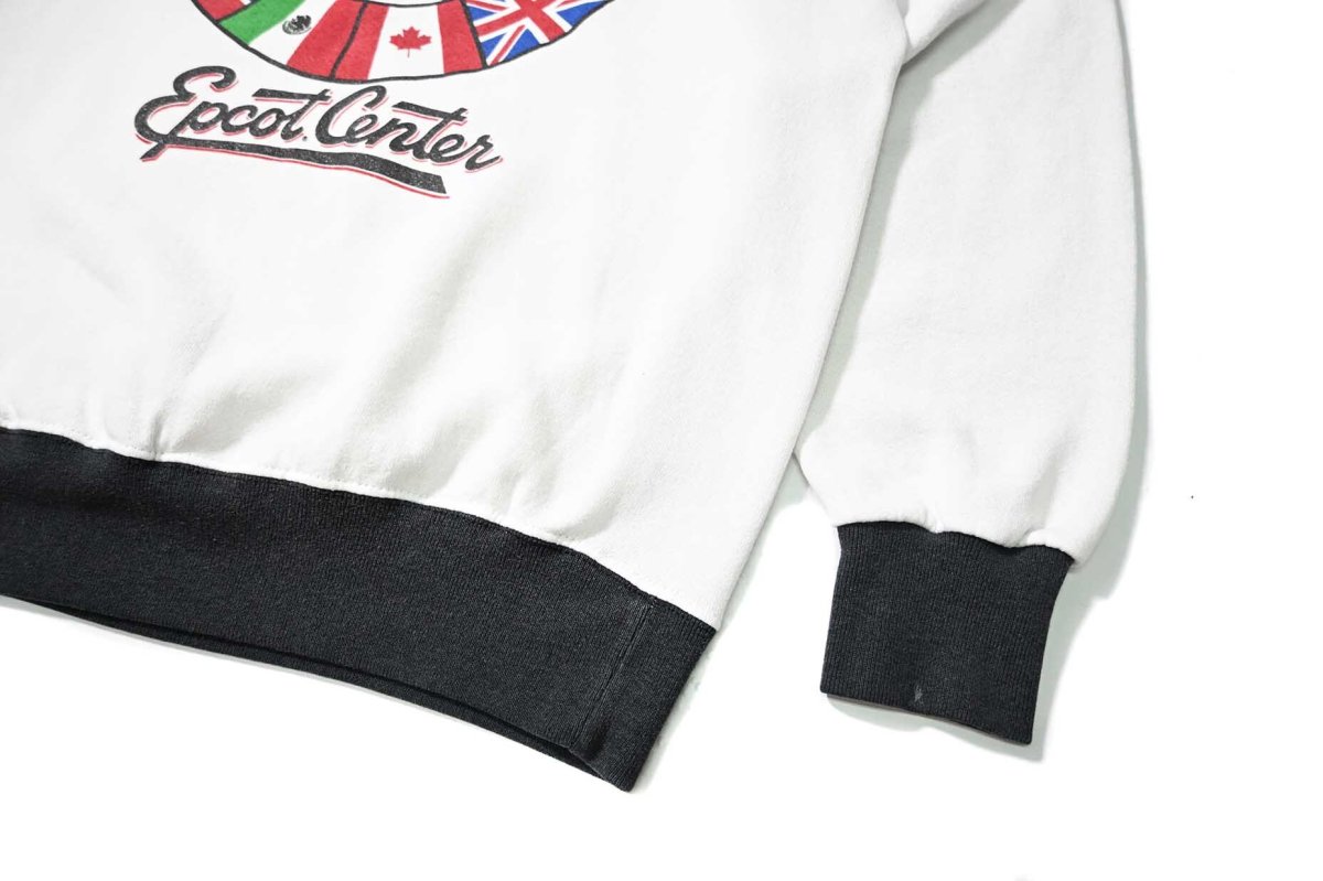 画像3: 80s Used Disney Sweat Shirt made in USA (3)