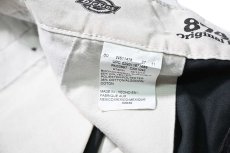 画像6: Used Dickies 874 Painted Work Pants Charcoal (6)