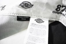 画像6: Used Dickies 874 Painted Work Pants Black (6)