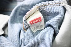 画像7: Used Levi's Silver Tab Relaxed Denim Pants リーバイス (7)