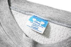 画像4: 80s Used Disney Raglan Sleeve Sweat Shirt made in USA (4)