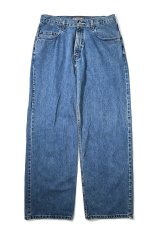 画像1: 01' Used Levi's Silver Tab Oversized Fit Denim Pants リーバイス (1)