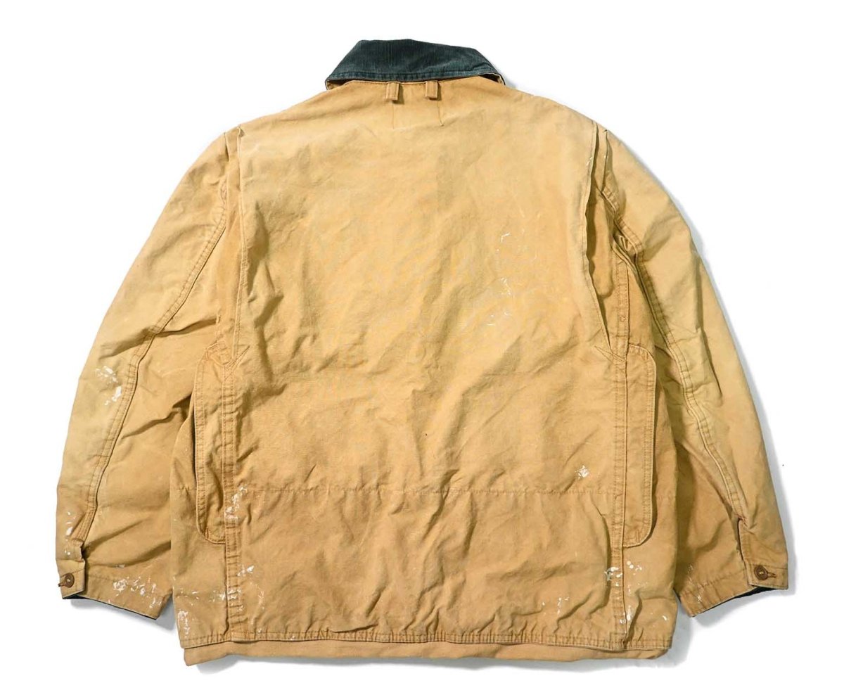 画像2: 70s Used L.L Bean Hunting Jacket (2)