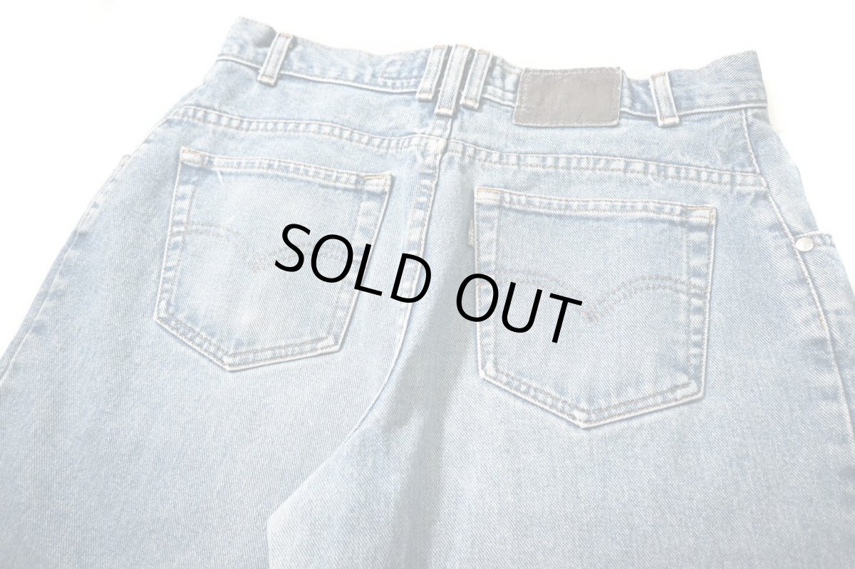 画像4: Used Levi's Silver Tab Relaxed Denim Pants リーバイス (4)