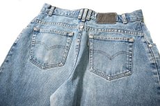 画像4: Used Levi's Silver Tab Relaxed Denim Pants リーバイス (4)