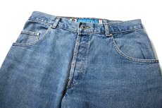 画像2: Used Levi's Silver Tab Relaxed Denim Pants リーバイス (2)