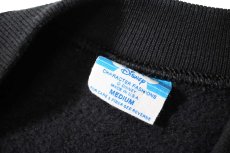 画像4: 80s Used Disney Felt Print Sweat Shirt made in USA (4)