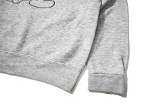 画像3: 80s Used Disney Raglan Sleeve Sweat Shirt (3)