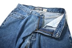 画像5: 01' Used Levi's Silver Tab Oversized Fit Denim Pants リーバイス (5)