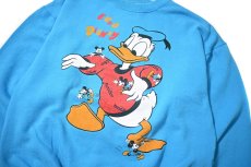 画像2: 90s Used Euro Disney Sweat Shirt (2)