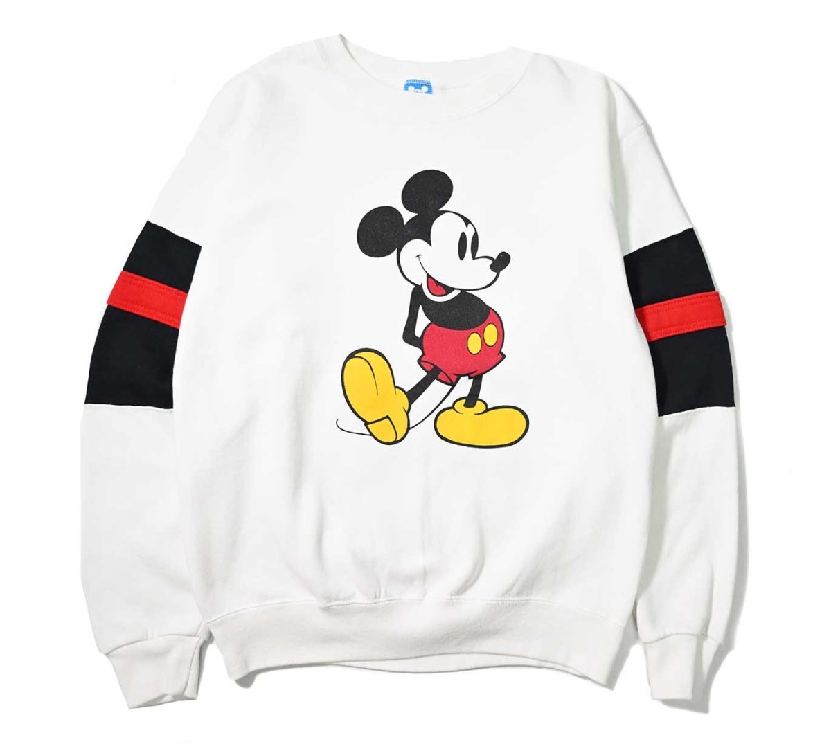 画像1: 80s Used Disney Sweat Shirt made in USA (1)