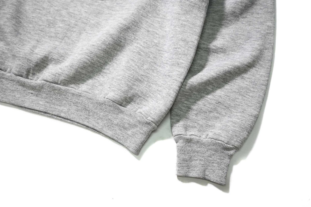 画像3: 80s Used Disney Raglan Sleeve Sweat Shirt made in USA (3)