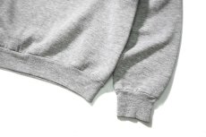 画像3: 80s Used Disney Raglan Sleeve Sweat Shirt made in USA (3)