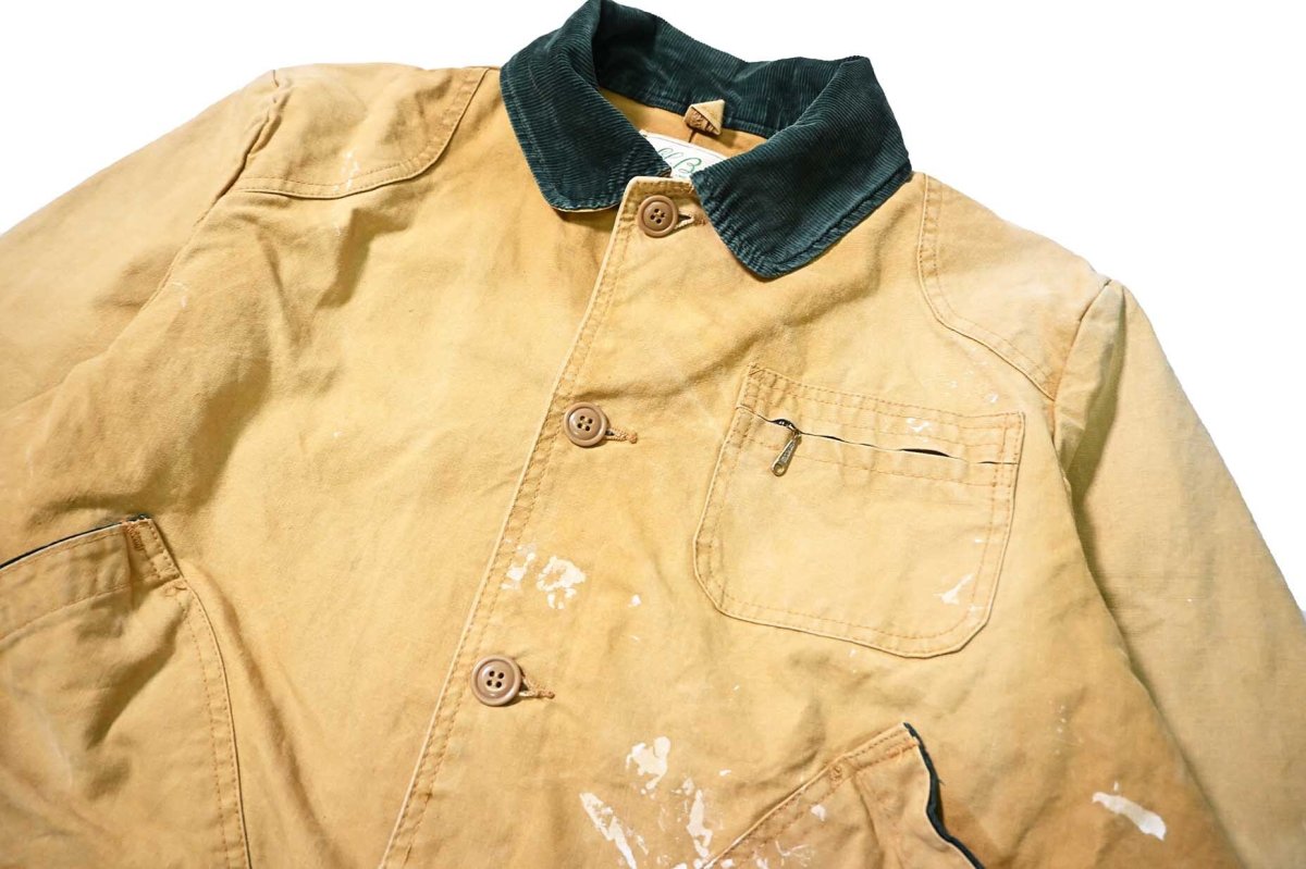 画像3: 70s Used L.L Bean Hunting Jacket (3)