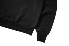 画像3: 80s Used Disney Raglan Sleeve Felt Print Sweat Shirt made in USA (3)