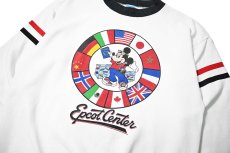 画像2: 80s Used Disney Sweat Shirt made in USA (2)
