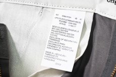 画像6: Used Dickies 874 Painted Work Pants Gravel Grey (6)