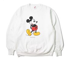 画像1: 80-90s Used Disney Sweat Shirt made in USA (1)