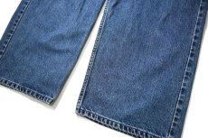 画像3: 01' Used Levi's Silver Tab Oversized Fit Denim Pants リーバイス (3)