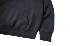 画像3: 90s Used Disney Raglan Sleeve Sweat Hoodie 両面プリント (3)
