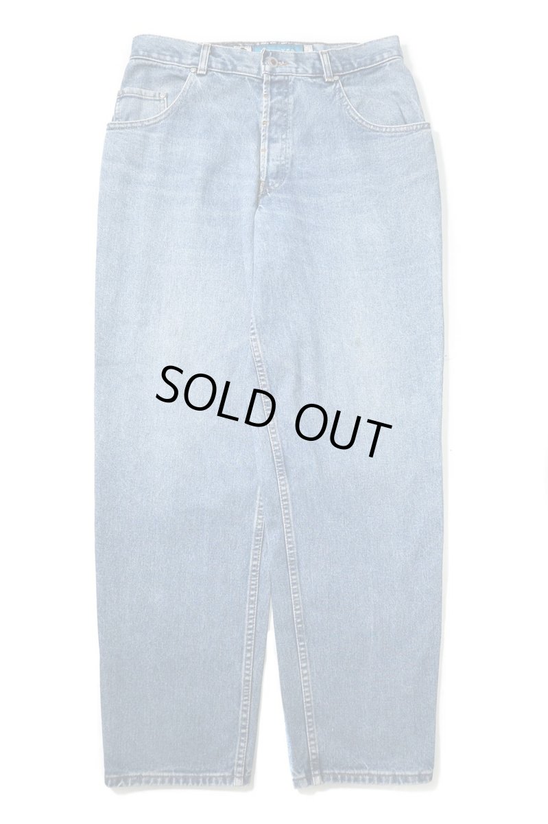 画像1: Used Levi's Silver Tab Relaxed Denim Pants リーバイス (1)