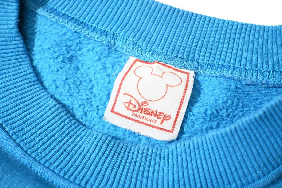 画像4: 90s Used Euro Disney Sweat Shirt (4)