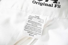 画像6: Used Dickies 874 Painted Work Pants White (6)