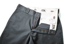画像5: Used Dickies 874 Painted Work Pants Charcoal (5)