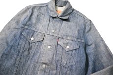 画像3: 90-00s Euro Levi's 70500-04 Denim Trucker Jacket (3)