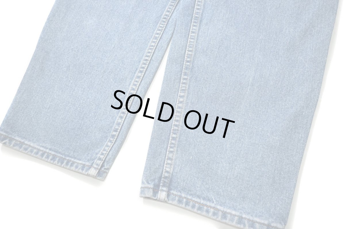 画像3: Used Levi's Silver Tab Relaxed Denim Pants リーバイス (3)