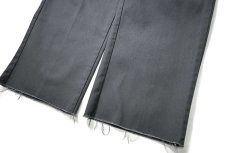 画像3: Used Dickies 874 Painted Work Pants Charcoal (3)