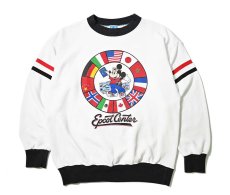 画像1: 80s Used Disney Sweat Shirt made in USA (1)