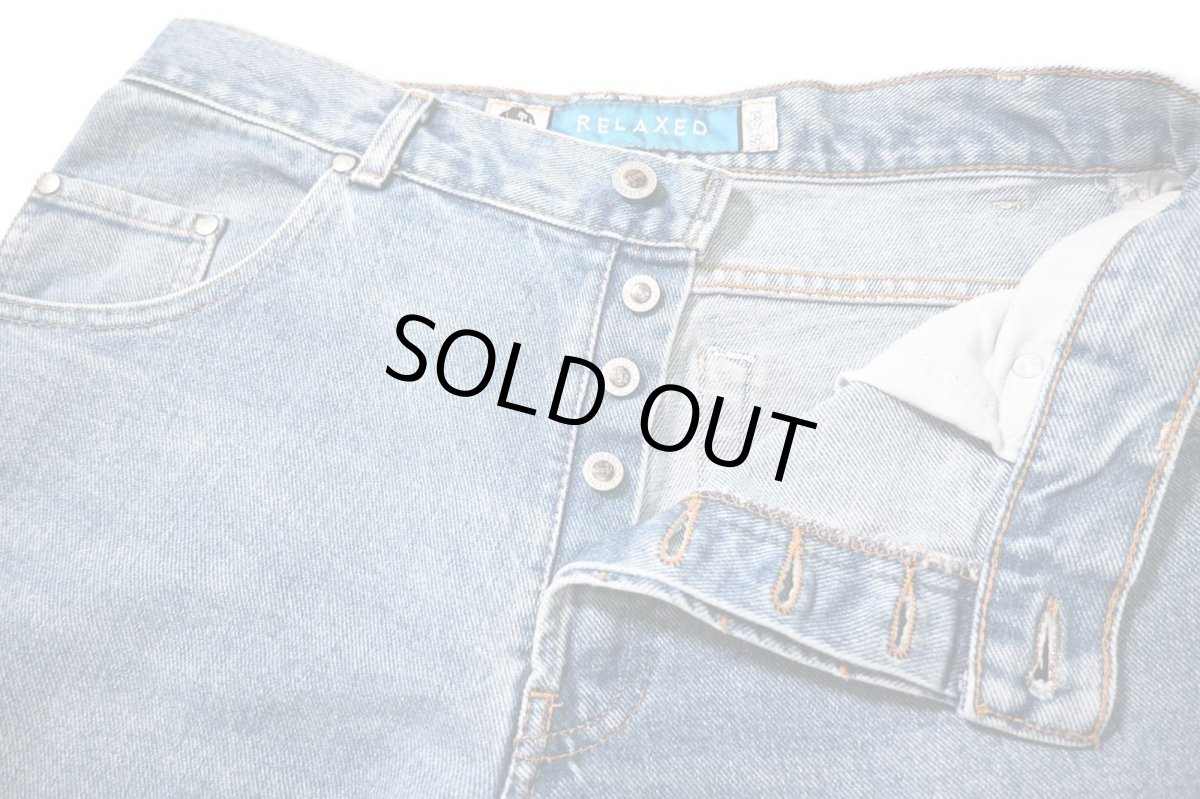 画像5: Used Levi's Silver Tab Relaxed Denim Pants リーバイス (5)