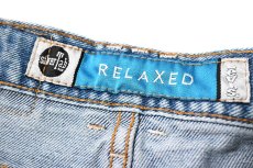 画像6: Used Levi's Silver Tab Relaxed Denim Pants リーバイス (6)