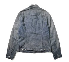 画像2: 90-00s Euro Levi's 70500-04 Denim Trucker Jacket (2)