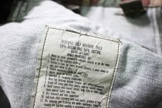 画像7: 86' Used Us Army M-65 Field Pants Woodland Camo (7)