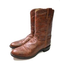 画像1: Used Justin Roper Boot (1)