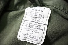 画像6: 94' Used Us Army Cotton Sateen Type1 Flying Suit (6)