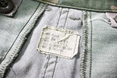 画像6: 85' Used Us Army M-65 Field Pants Woodland Camo (6)