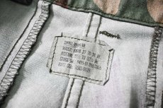 画像6: 89' Used Us Army M-65 Field Pants Woodland Camo (6)