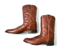 画像3: Used Justin Roper Boot (3)